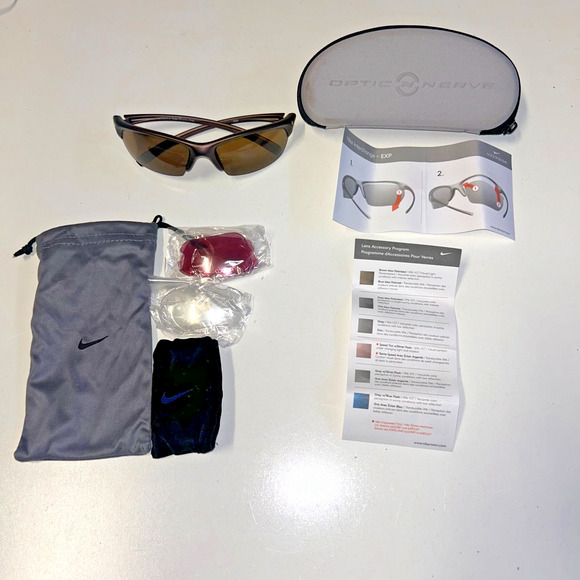 Nike Vision Skylon Exp EV0109-201 Racing Cycling Sunglasses
